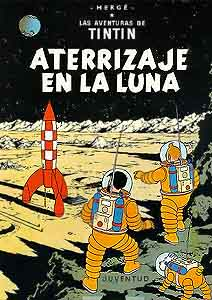 Landing on the Moon (1954)