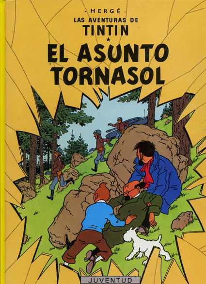 The Tornasol affair (1956)