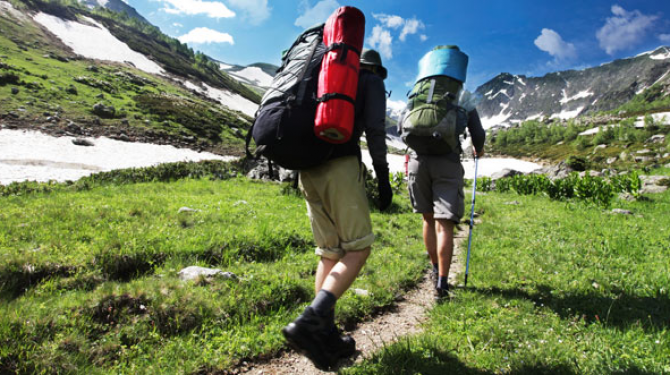 Botas de trekking com a melhor relação custo / benefício