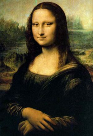 Ла Джоконда (Мона Лиза)