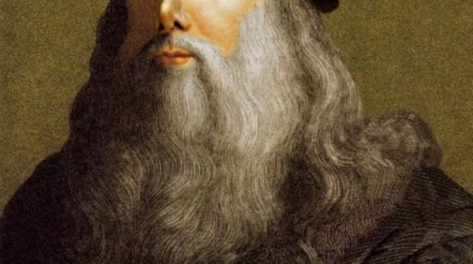 Karya dan penemuan Leonardo Da Vinci