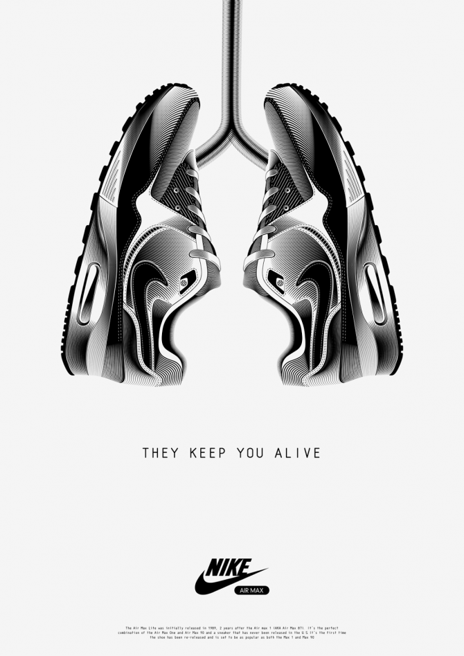 Kenia Ejercicio débiles 🥇Los anuncios más creativos de Nike