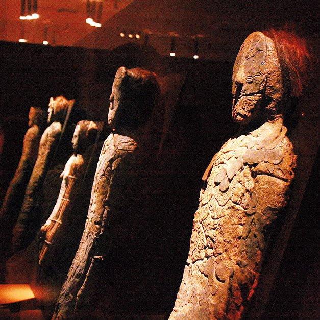 サンミゲルデアサパ考古学および人類学博物館