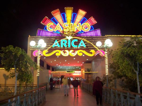 Kasino Arica