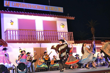 Kejuaraan Nasional Cueca