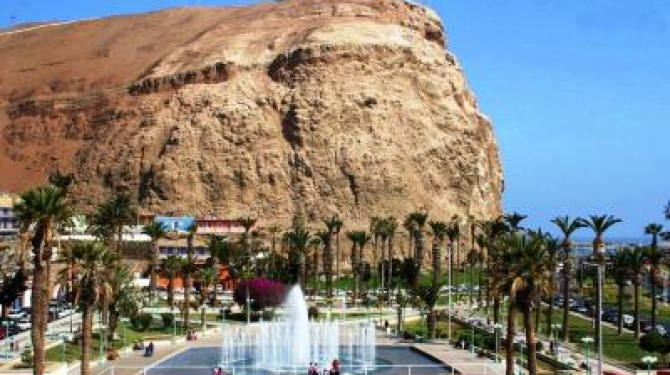 Les meilleurs endroits touristiques à Arica et Parinacota-Chili