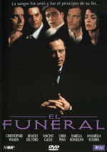El funeral