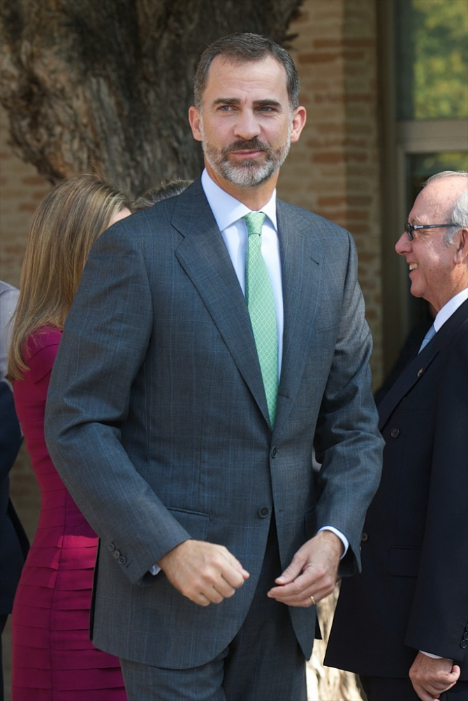 Felipe VI von Spanien