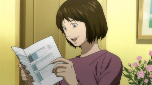 Sachiko Yagami (Death Note)