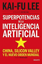 Superpotencias de la inteligencia artificial: China
