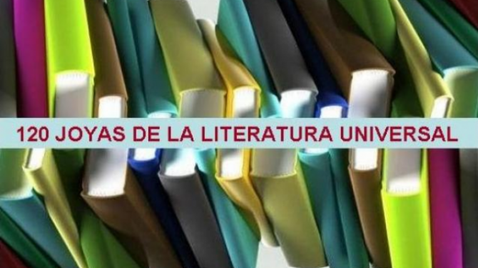 50 jewels of universal literature