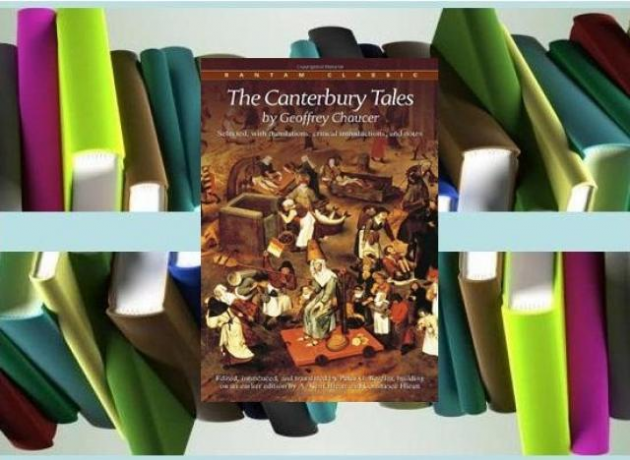 Les contes de Canterbury