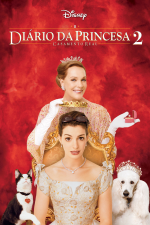 O Diário da Princesa 2: Casamento Real