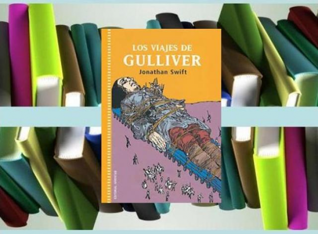 Perjalanan Gulliver