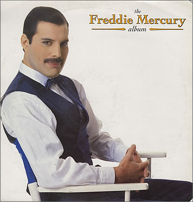 Freddie mercure