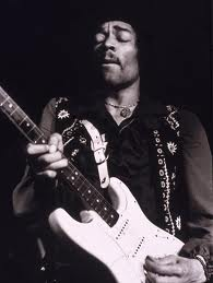 James Marshall «Jimi» Hendrix