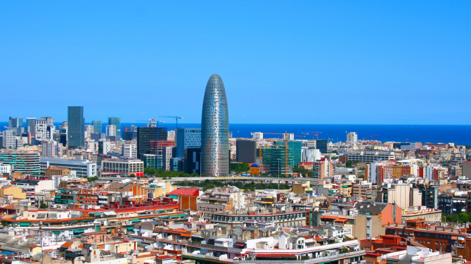 The best places in Barcelona