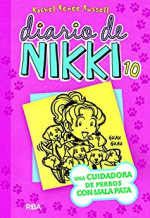 Diario de Nikki #10. Una cuidadora de perros con mala pata