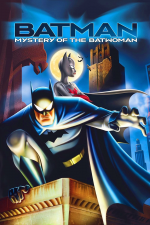 Batman Il mistero di Batwoman