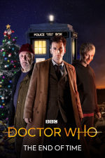 Doctor Who: El Fin del Tiempo