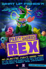 Toy Story: Imprezozaur Rex