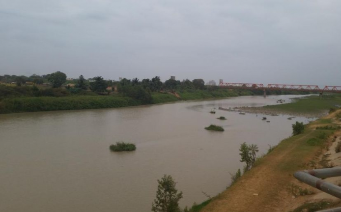 Fluss Tumbes