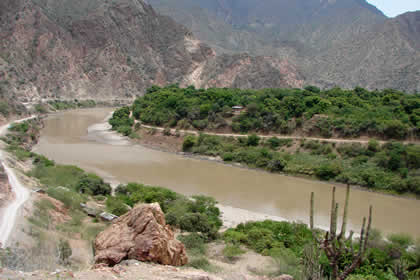 Marañon River