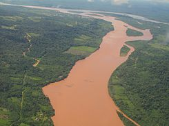 Rivière Ucayali