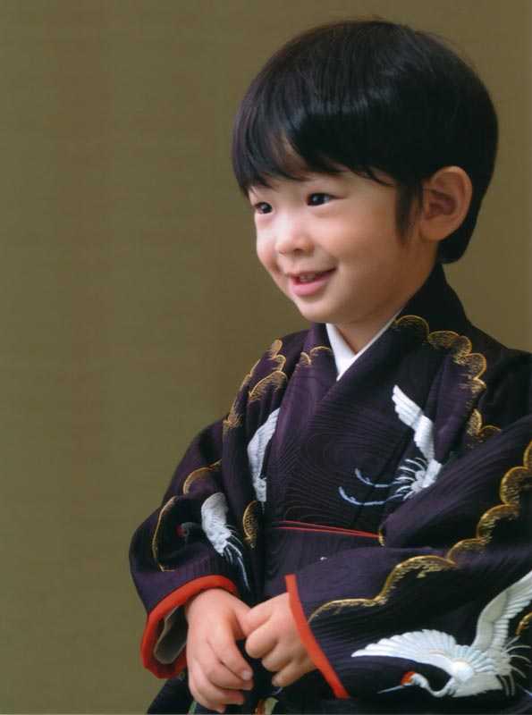 Prince Hisahito (Giappone)