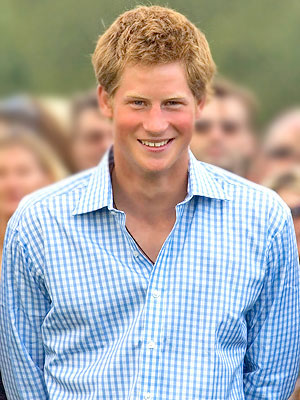 Prinz Harry (Wales)