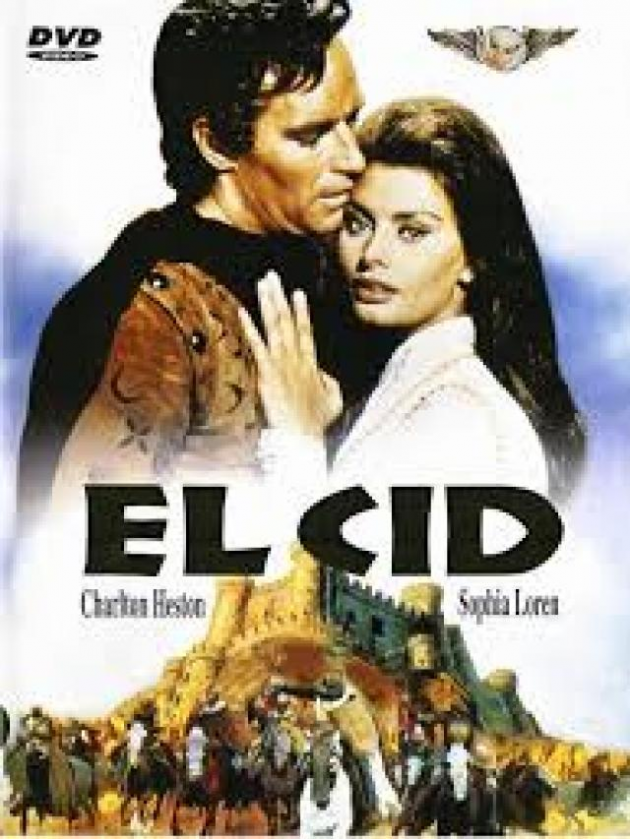 Эль Сид (1961)