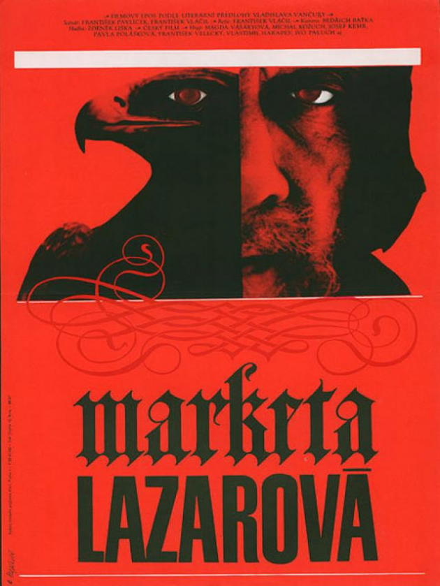 マーケタ・ラサロヴァ（1967）