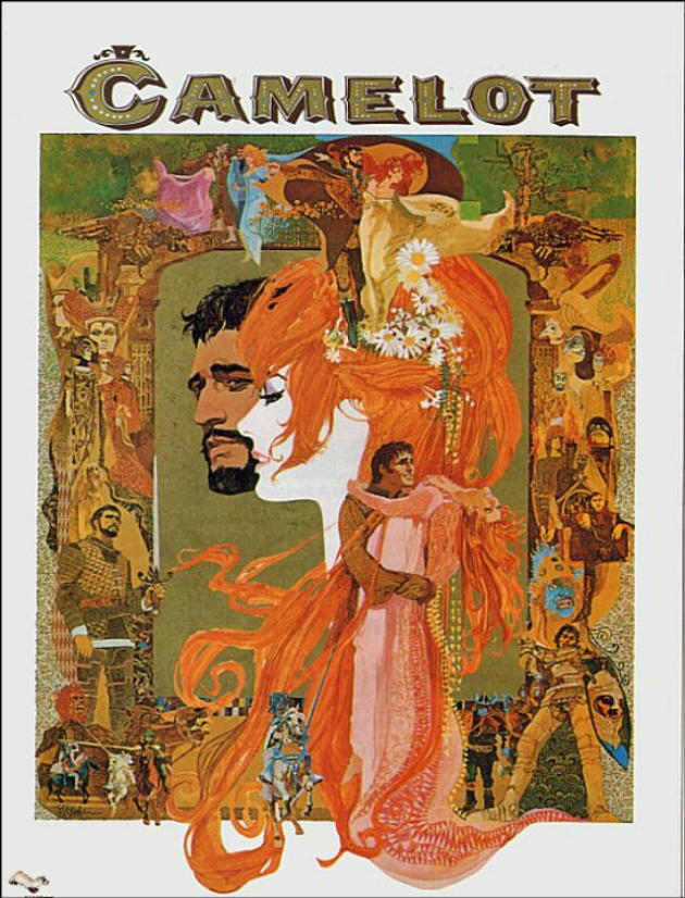 Камелот (1967)