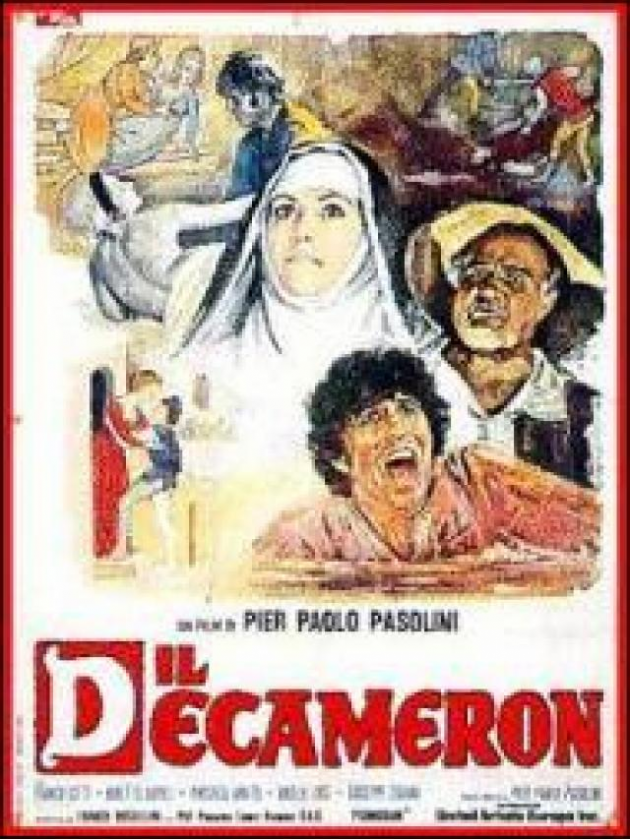 Декамерон (1971)