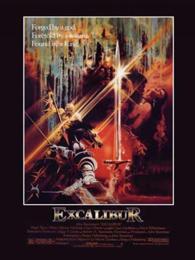 Экскалибур (1981)