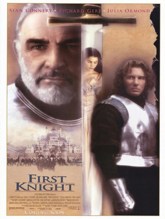 Первый Рыцарь (1995)