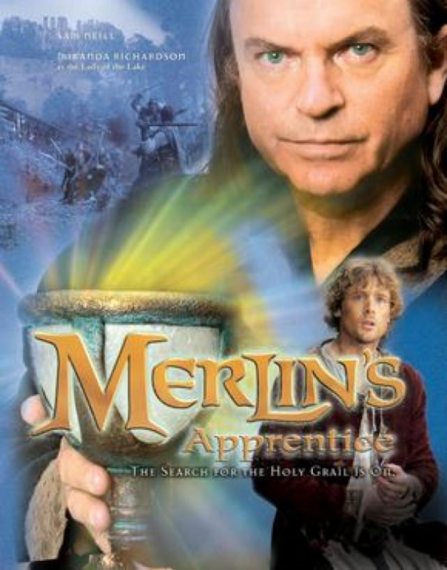 Apprenti de Merlin (2006)