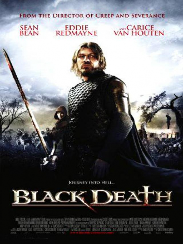 Black Death/Garra negra (2010)