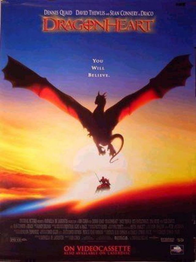 Cœur de dragon (1996)