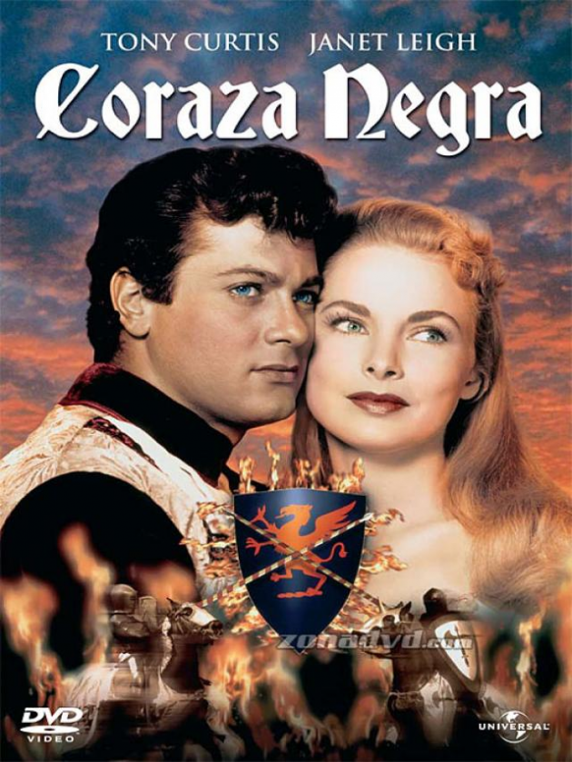Coraza negra (1954)