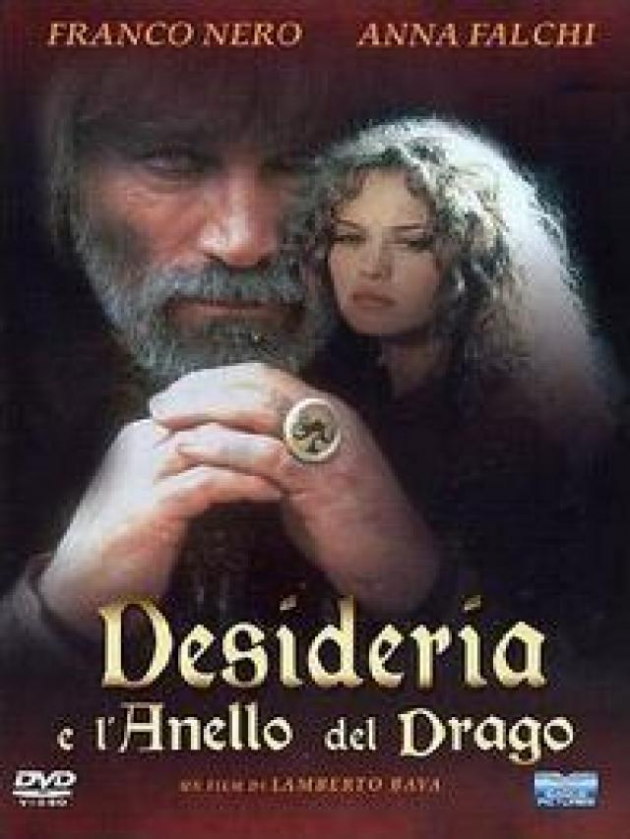 Desideria, l'anello del drago (1994)