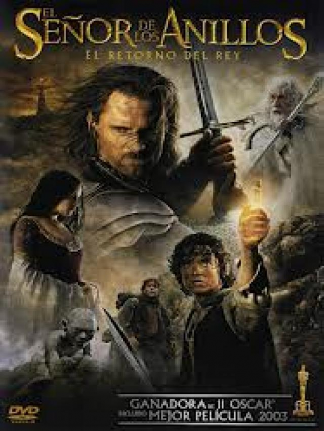 El señor de los anillos: El retorno del rey (2003)