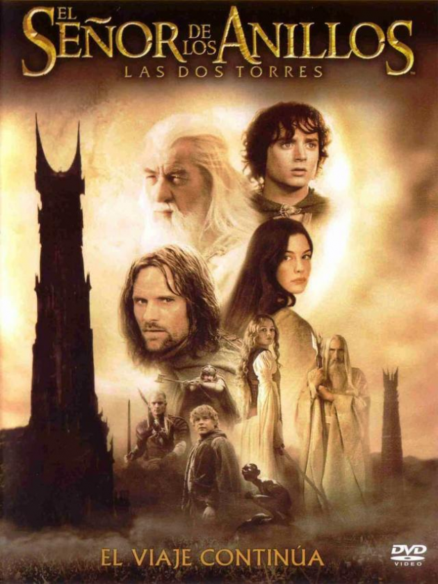 El señor de los anillos: Las dos torres (2002)