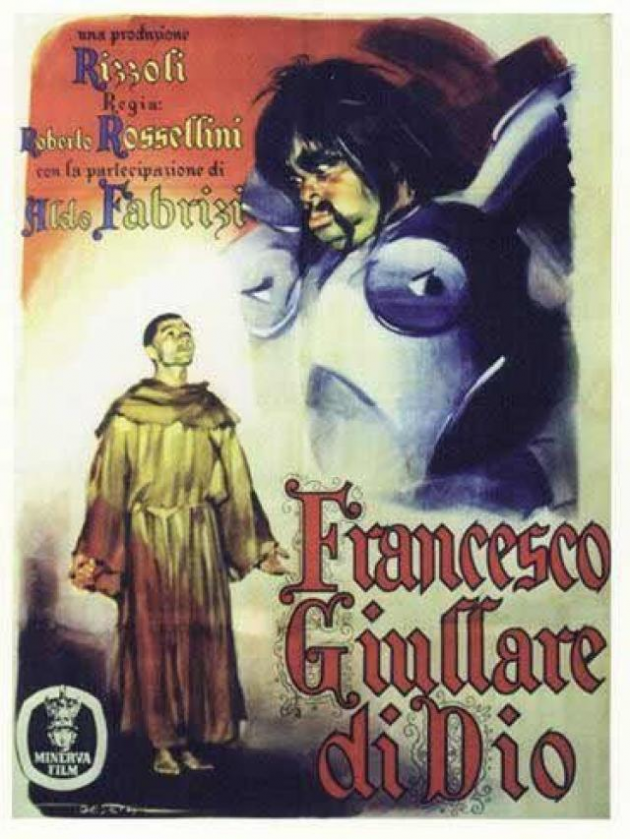 Francisco, ménestrel de Dieu (1950)