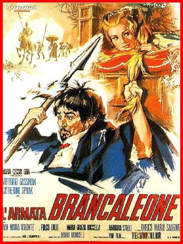 L'Armée de Brancaleone (1966)