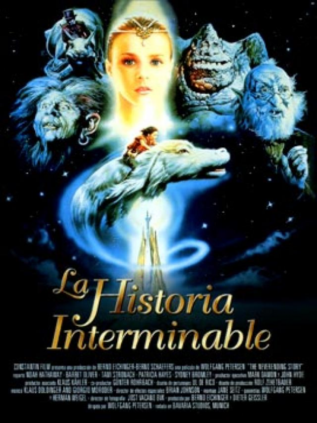 La historia interminable (1984)