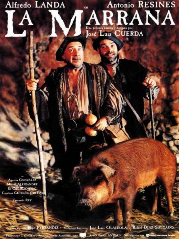 Le cochon (1992)