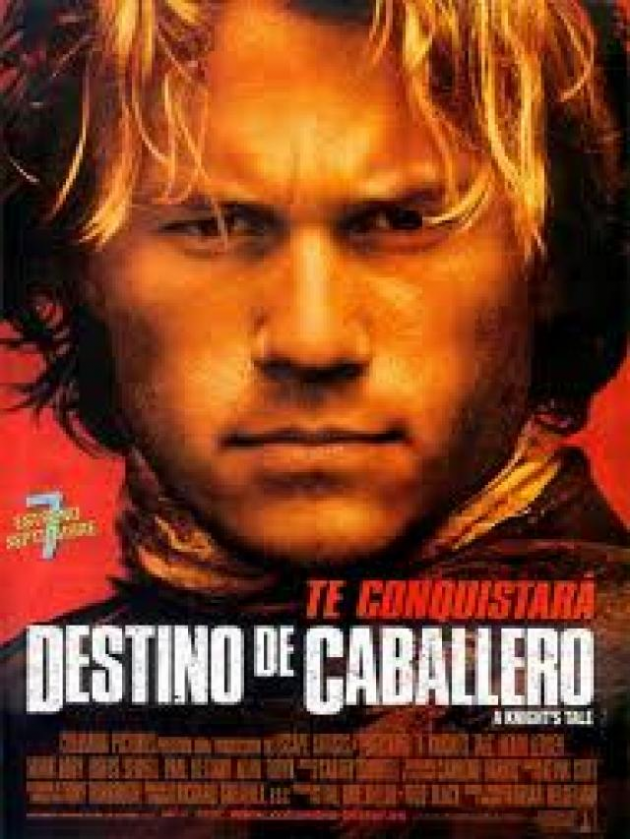 Le destin du chevalier (2001)