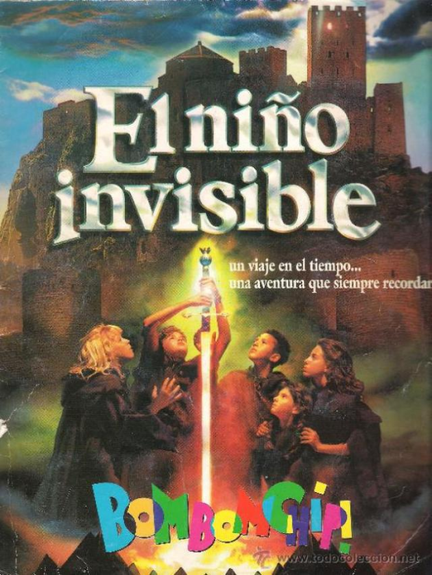 Le garçon invisible (1995)