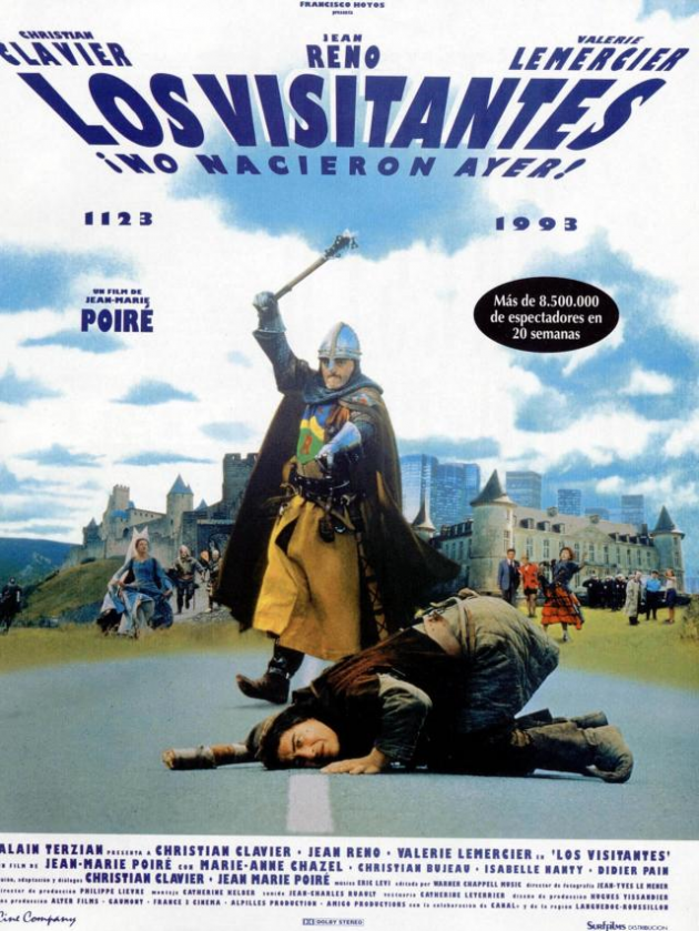 Les visiteurs (1993)